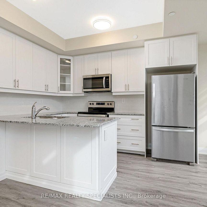 For Lease - 1569 Rose Way Unit# 108, Milton, Ontario - Photo 1