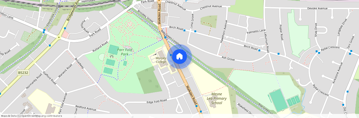 Parkside Avenue, Worsley