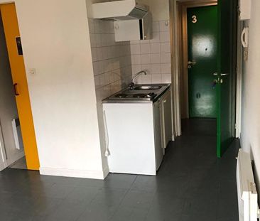 Location appartement 1 pièce, 21.00m², Albi - Photo 3
