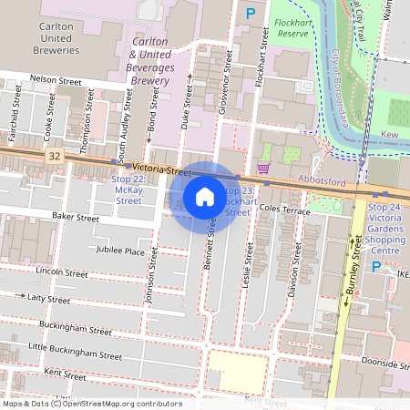 4 Bennett Street, Richmond VIC 3121