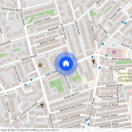 Balls Road, CH4, Prenton
