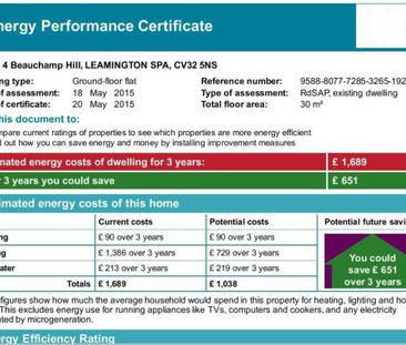 1 Bed Student Accommodation - Photo 5