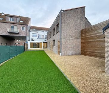 Gelijkvloers appartement met tuin in het centrum van Kaprijke - Photo 6