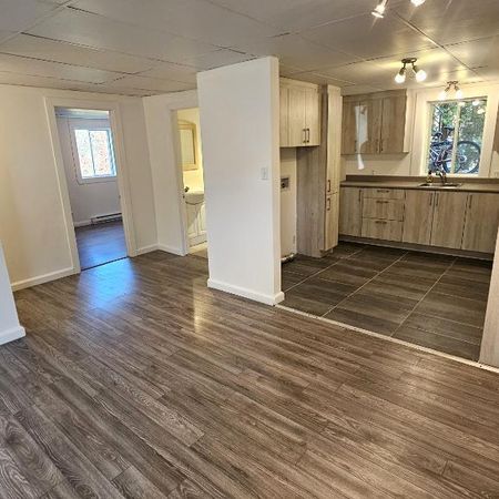 Beau 4 ½ dans un demi sous-sol ! Disponible dès maintenant ! - Photo 3