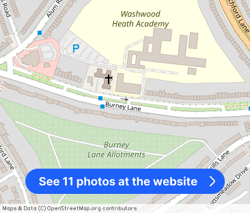 Burney Lane, Birmingham, B8 - Photo 1