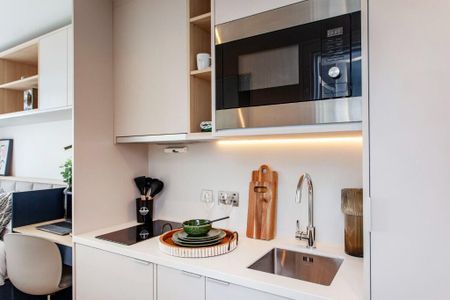 Studio to rent - Photo 4