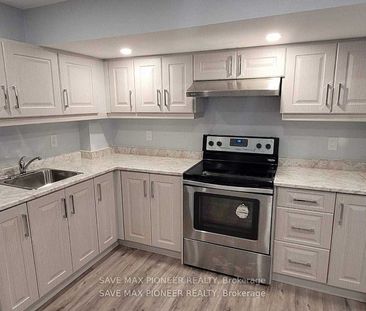 For Lease - 11 Ivor Crescent Unit# Bsmnt, Brampton, Ontario - Photo 5