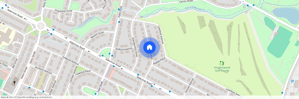 Commore Drive, Knightswood, Glasgow