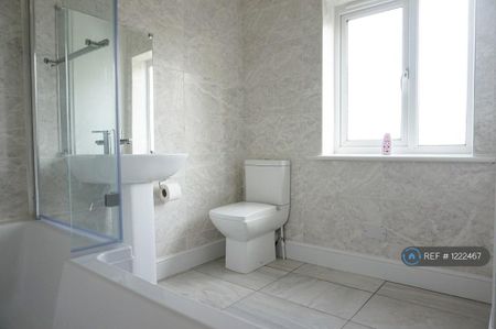 2 bedroom terraced house to rent - Photo 5