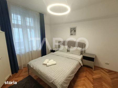 Apartament de inchiriat cu 2 camere central pretabil investitie - Photo 4