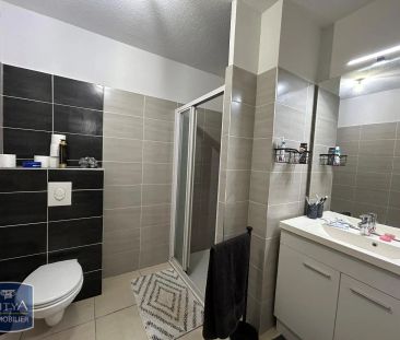 Appartement à louer 2 pièces 40.66m² - Photo 2