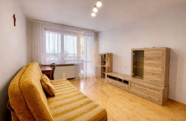 Blisko Metra | Balkon | Piwnica | Osobna kuchnia - Фото 1