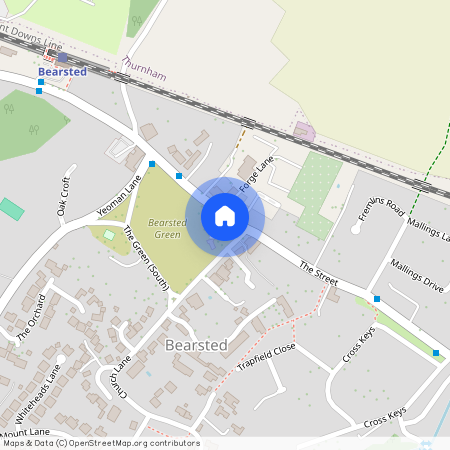 The Green, Maidstone