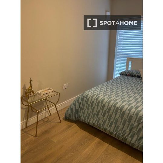 Room in shared 2-bedroom flat for rent in Dublin - Photo 1