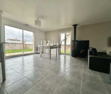 Location Maison 5 pièces 120m² ST ALBAN 31140 - Photo 3