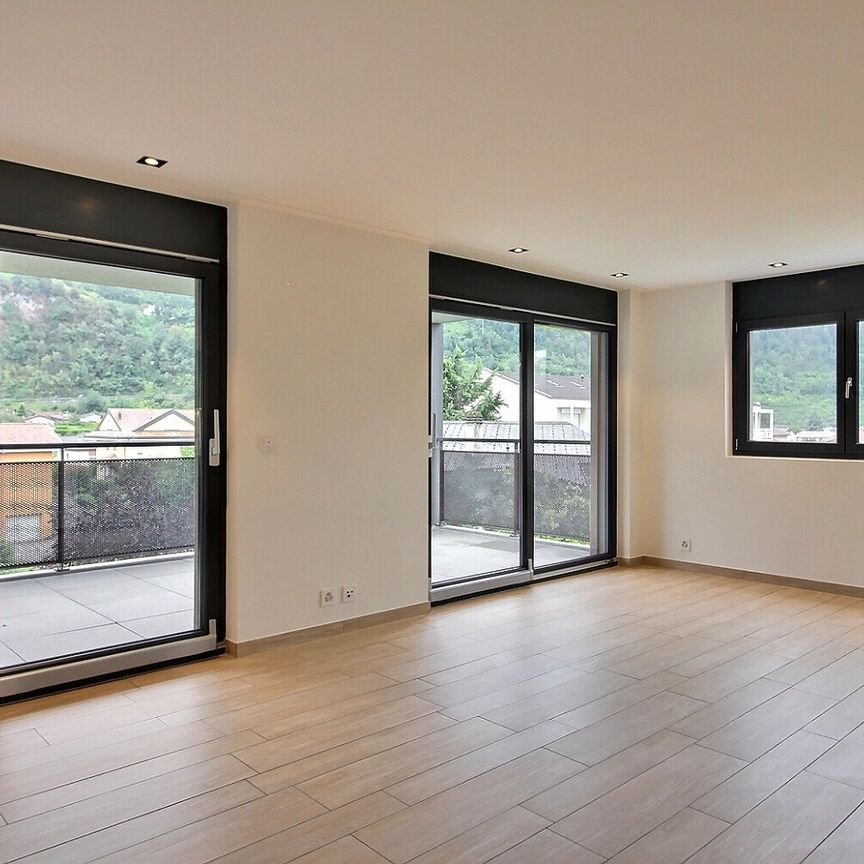 Bel appartement de 3.5 pièces sis au 2ème étage - Foto 1