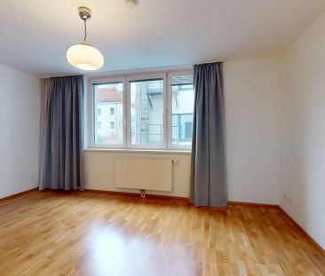 Moderne 3-Zimmer-Wohnung mit Loggia in Hetzendorf - Photo 4
