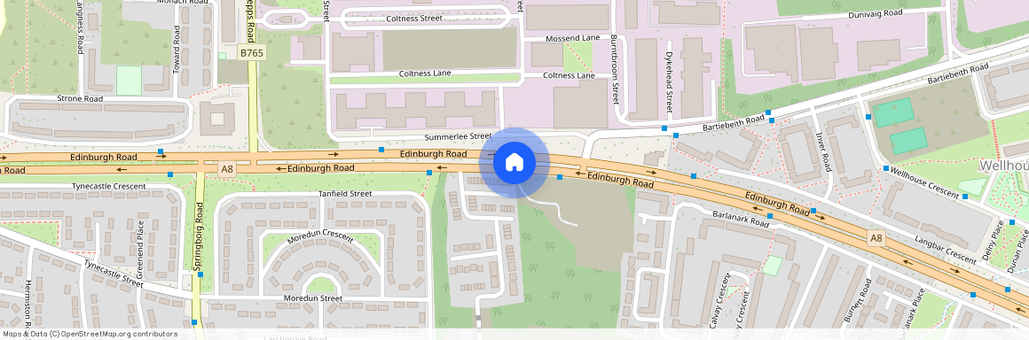 Casa, Vista Park, Glasgow, G33