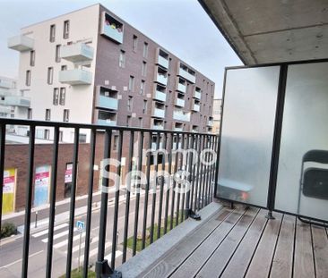 Location appartement - Capinghem - Photo 1