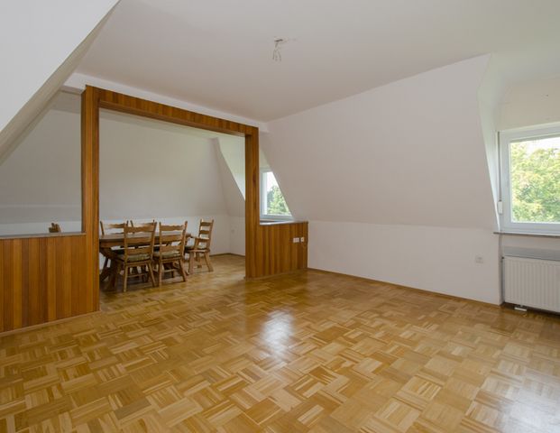 Zentrumsnah, ruhig, besonders: Zwei-Zimmer-Wohnung in Hattinger Stadtvilla - Foto 1