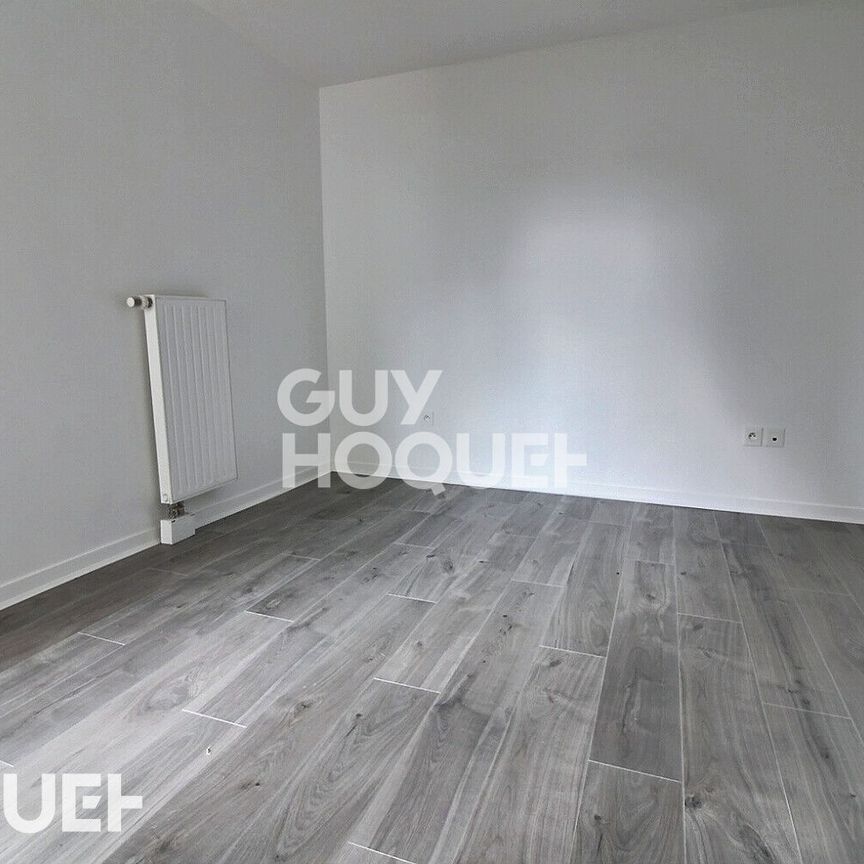 VILLEJUIF : appartement F2 (44 m²) à louer - Photo 1