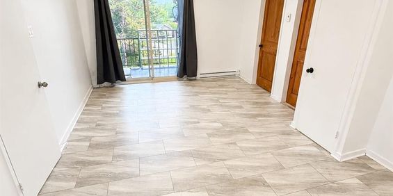 370 Albiny-Paquette (Mont-Laurier) Beau Logement D'une Chambre - Photo 3