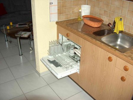 2.5 Zimmer, 65 m², 4. Stock - Foto 4