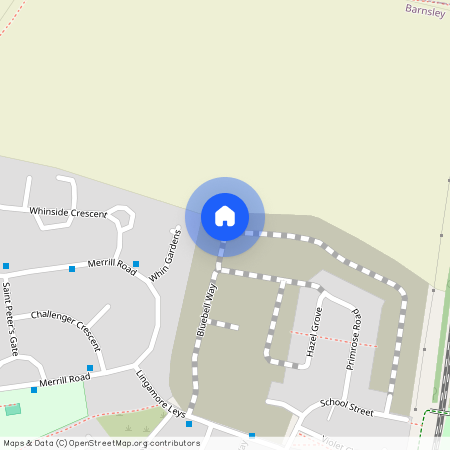 Willows Heights, Thurnscoe, S63