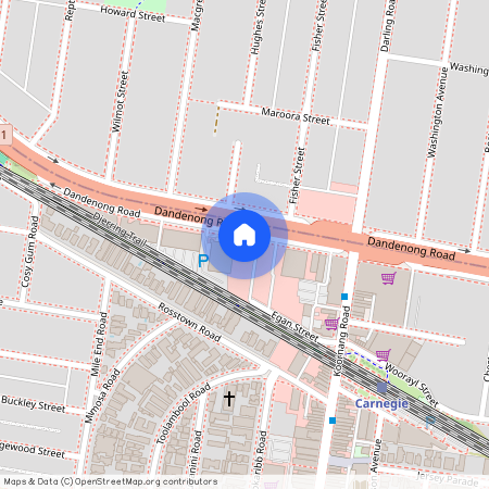 801/1060 Dandenong Road, Carnegie, VIC 3163