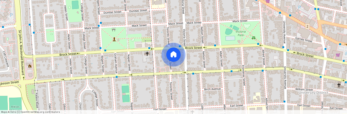 91 Toronto Street #2, Kingston, Central City East