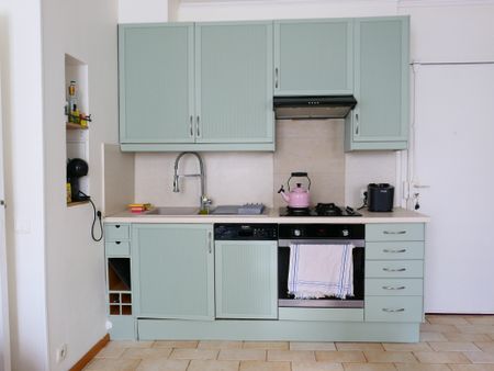 LEVALLOIS PERRET - MARIUS AUFAN - 2 PIECES MEUBLÉ - Photo 5