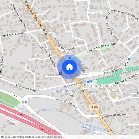 La Bouilladisse, 13720