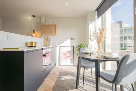 Studio to rent - Photo 5