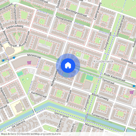 Kruidnagelstraat 23, 1313 ET, Almere