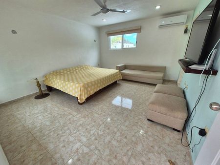 DEPARTAMENTO EN RENTA EN MERIDA F-1217, 2 REC. CLUB DE GOLF LA CEIBA $22,000 M.N. - Foto 5