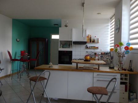 Location Appartement 3 pièces 74m² MALZEVILLE 54220 - Photo 4