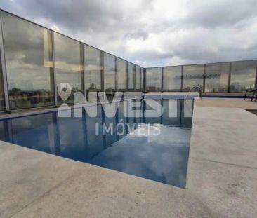Apartamento com 1 dormitório para alugar, 39 m² - Setor Central - Goiânia/GO - Foto 3