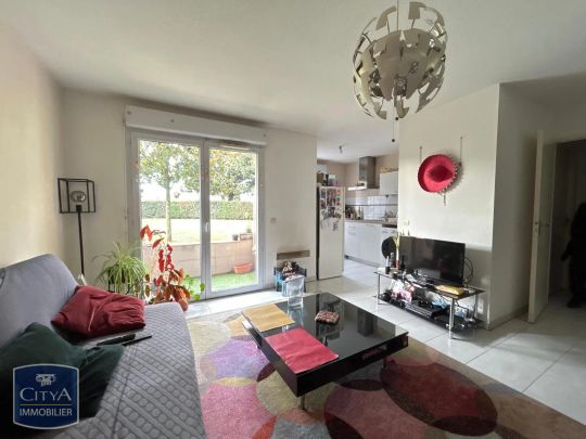 Appartement à louer 2 pièces 48.16m² - Photo 1