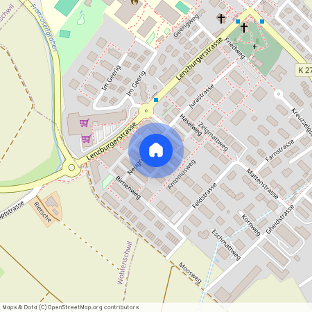 Ulmenweg 1, 5507, Mellingen