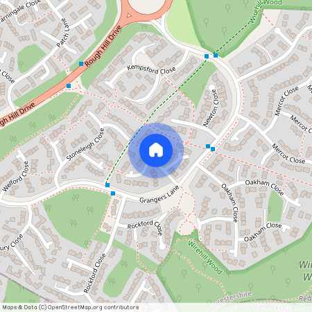 Perryfields Close, Oakenshaw South, Redditch, B98 7YP