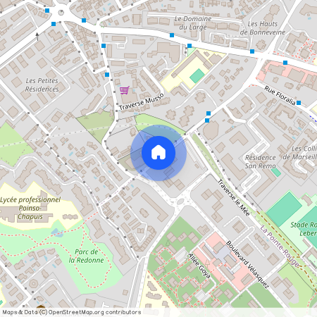 13008, Marseille 8E Arrondissement