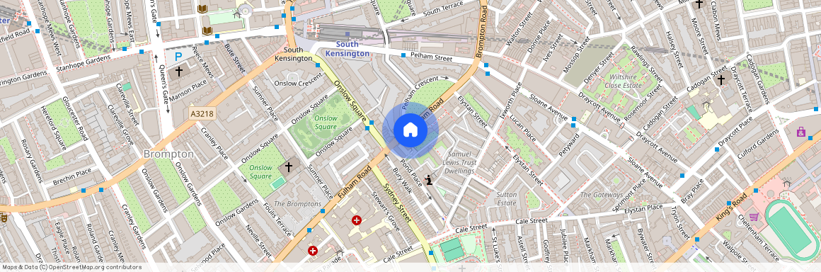 Pelham Court, 145 Fulham Road, London SW3