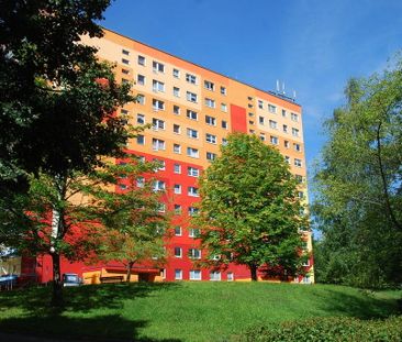 Bezugsfertige 1-Raum-Wohnung mit Balkon - Photo 1