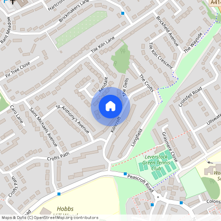 Thorncroft, Hemel Hempstead