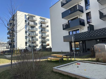 Moderne 2 Zi Wohnung mit Balkon provisionsfrei - nahe U1 - Photo 5