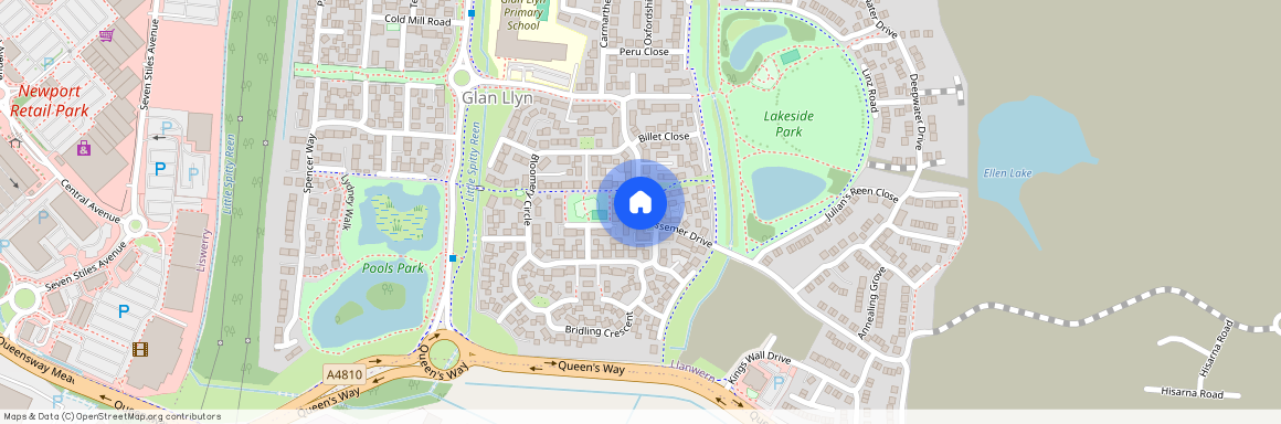 Bessemer Drive, Newport, NP19