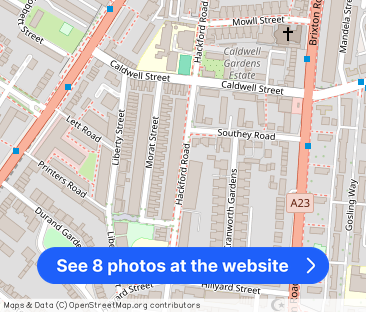 Hackford Road, Stockwell, London, SW9 - Photo 1