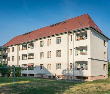 Tolle Singlewohnung mit Balkon in ruhiger Seitenstraße gelegen - Foto 1