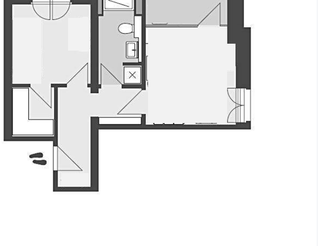 Möblierte 2-Zimmerwohnung, Dahlem (Metropolitan Gardens), Nähe FU, mit Sauna - Photo 1