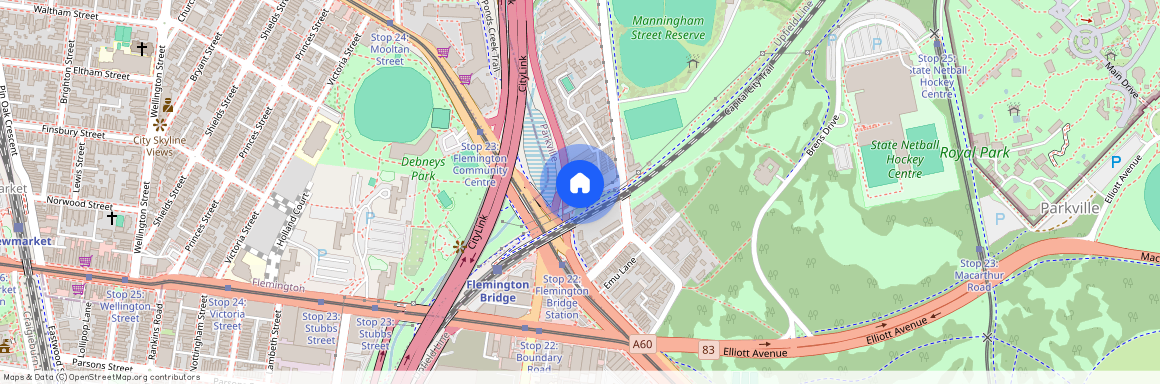 13/2 Lennon Street, Parkville VIC 3052